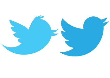 Twitterロゴの変遷