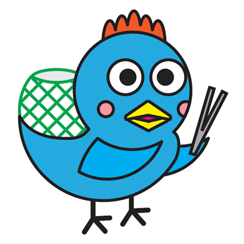 Twitterのロゴマークが 鳥 だけに変更 Xon Blog