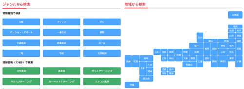 会社検索システム