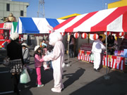 自動車関連店頭来場イベント