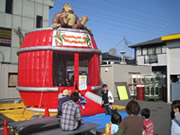 自動車関連店頭来場イベント