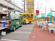 自動車関連店頭イベント